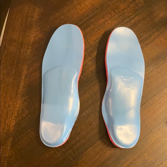 Custom orthotics shoe inserts - Picture 4 of 7